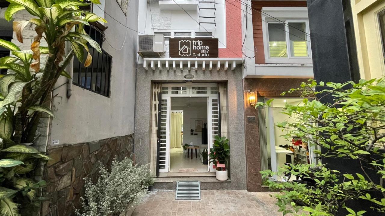 Trip Home-Stay & Studio Ho Chi Minh City Exterior photo