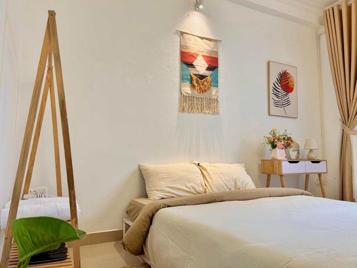 Trip Home-Stay & Studio Ho Chi Minh City Exterior photo