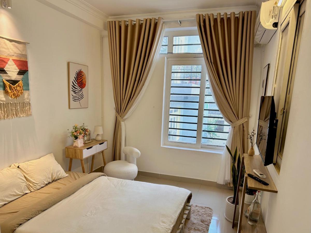Trip Home-Stay & Studio Ho Chi Minh City Exterior photo